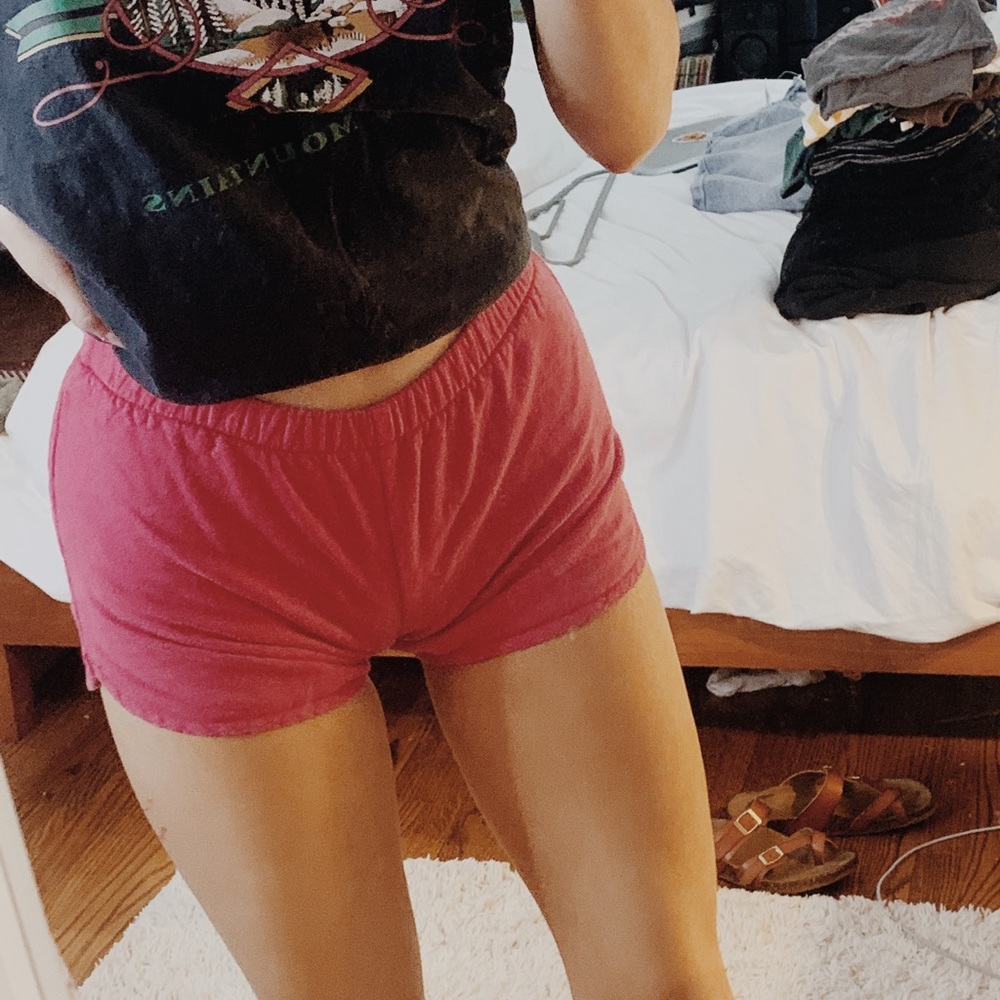 Vintage Pink Shorts ♥️